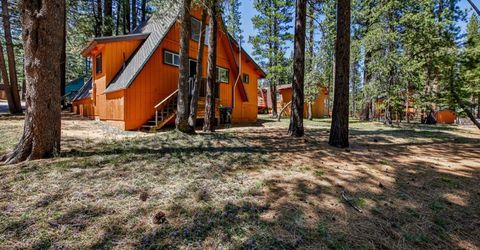 1491 Zapotec Drive, South Lake Tahoe, CA 96150 Photo