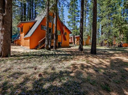 1491 Zapotec Drive, South Lake Tahoe, CA 96150 Photo