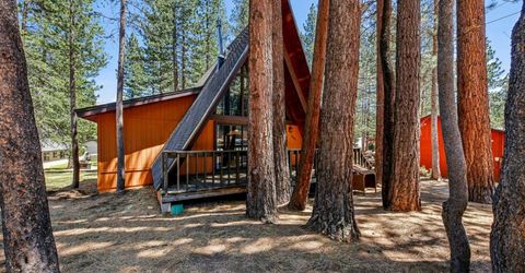 1491 Zapotec Drive, South Lake Tahoe, CA 96150 Photo