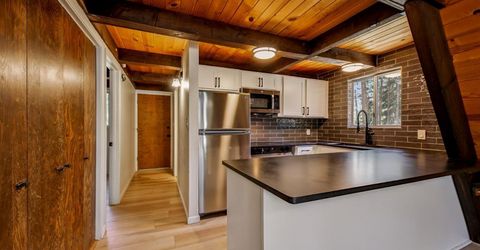 1491 Zapotec Drive, South Lake Tahoe, CA 96150 Photo