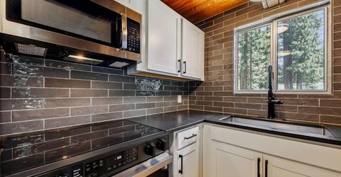 1491 Zapotec Drive, South Lake Tahoe, CA 96150 Photo