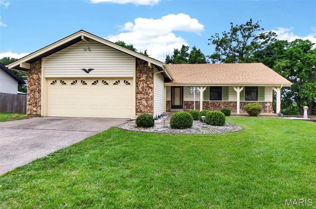 117 Montana Drive , Unincorporated, MO 63304 Main Photo