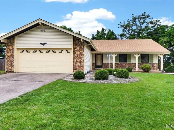 117 Montana Drive , Unincorporated, MO 63304