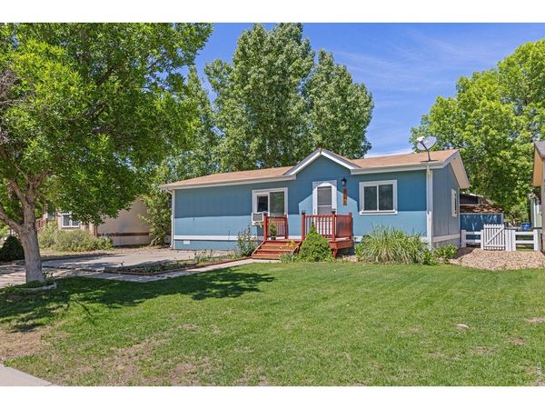 3303 Mammoth, Unit 178, Longmont, CO 80504