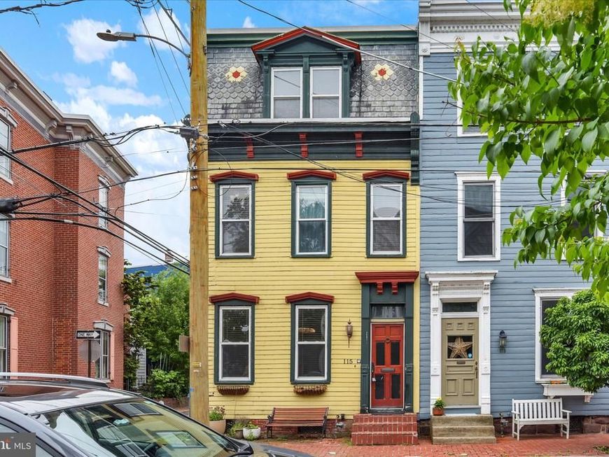 115 Conoy Street, Harrisburg, PA 17104 Main Photo
