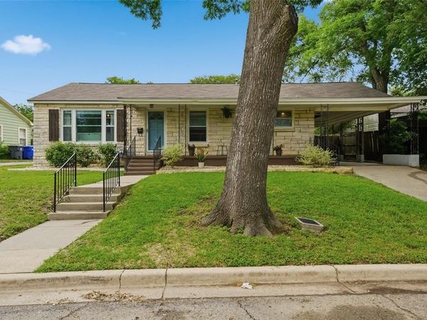 3012 Mitchell Avenue, Waco, TX 76708