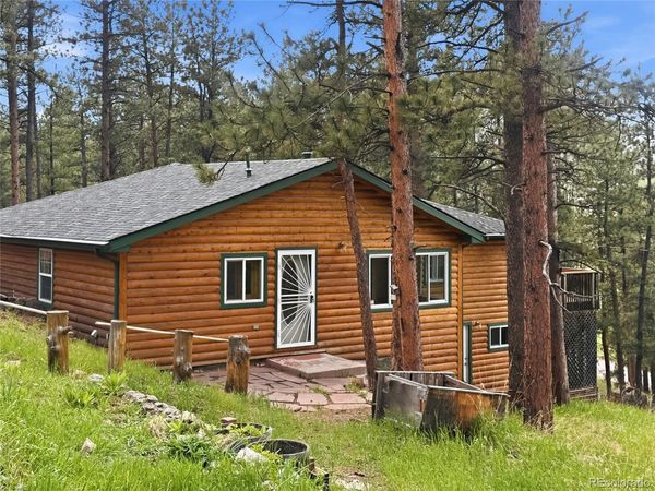 5091 S Olive Road , Evergreen, CO 80439