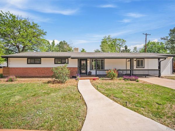 1665 W Progress Avenue, Littleton, CO 80120
