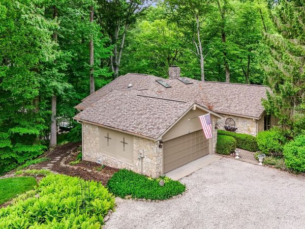 7592 S Poplar Point Drive , Trafalgar, IN 46181