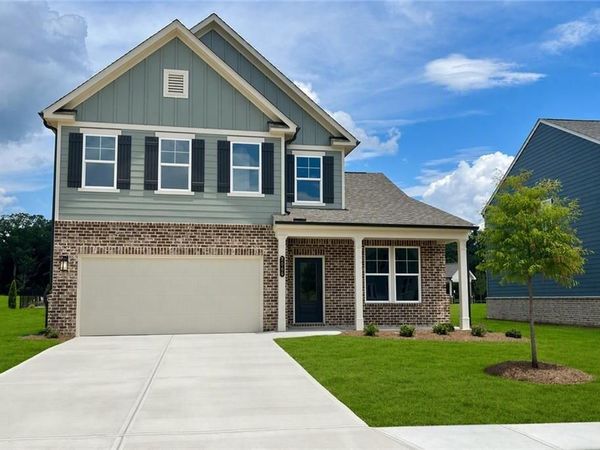 2066 Jordan Knoll Lane, Lawrenceville, GA 30043