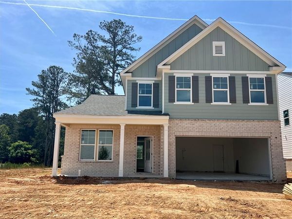 2066 Jordan Knoll Lane , Lawrenceville, GA 30043