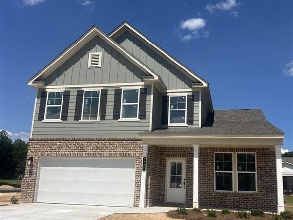 2066 Jordan Knoll Lane, Lawrenceville, GA 30043