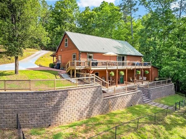 285 Julep Circle , Ellijay, GA 30540