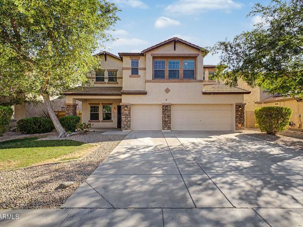 29721 W AMELIA Avenue, Buckeye, AZ 85396