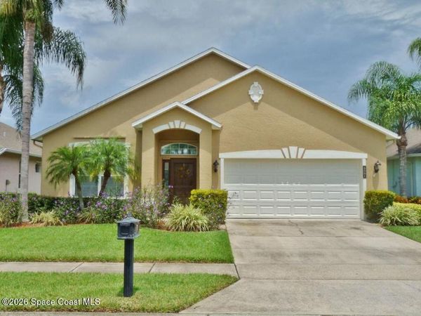 4591 Portage Trail, Melbourne, FL 32940
