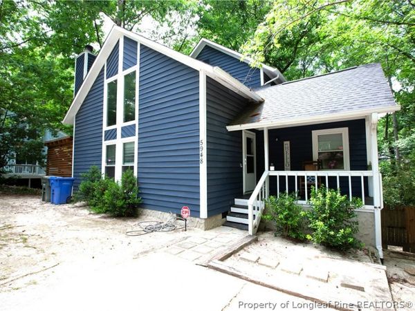 5948 Dalton Road, Fayetteville, NC 28314