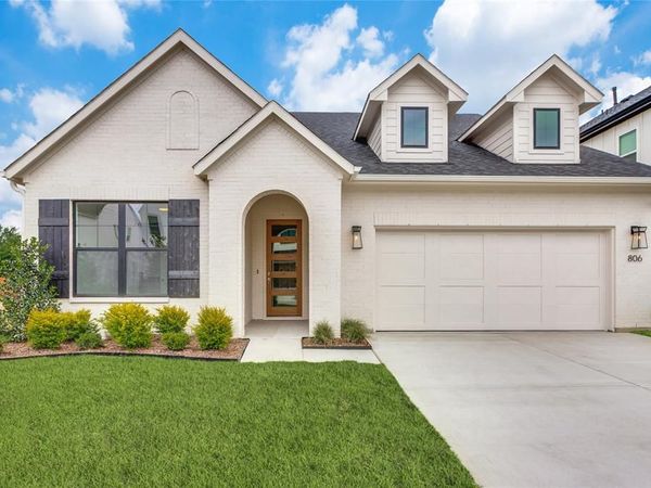 806 Mallard Drive, Aledo, TX 76008
