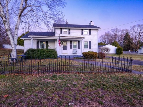16 Coleman Avenue, Elmira, NY 14905