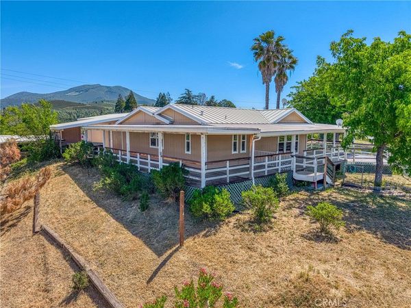 7435 Live Oak Drive , Kelseyville, CA 95451