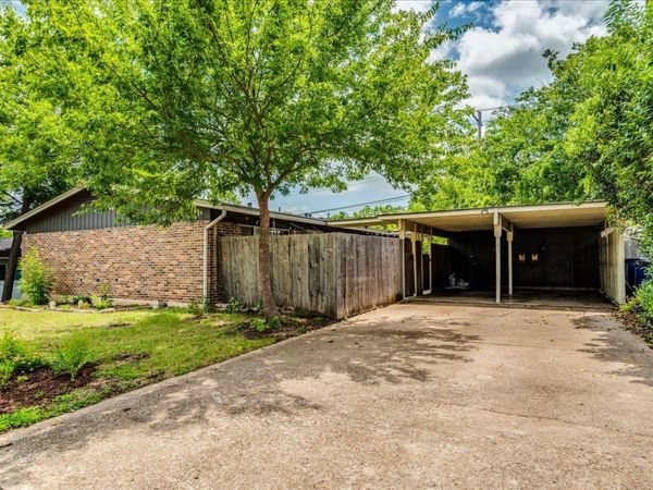 1417 Braes Ridge DR, Unit B, Austin, TX 78723