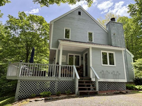 34 Johnson Hill Road, Dover, VT 05356