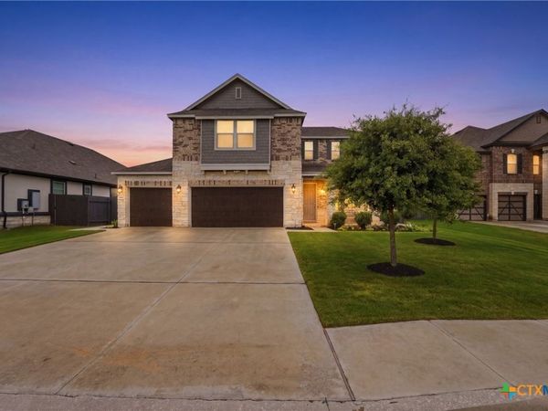 1515 Foxglove Drive, Lockhart, TX 78644