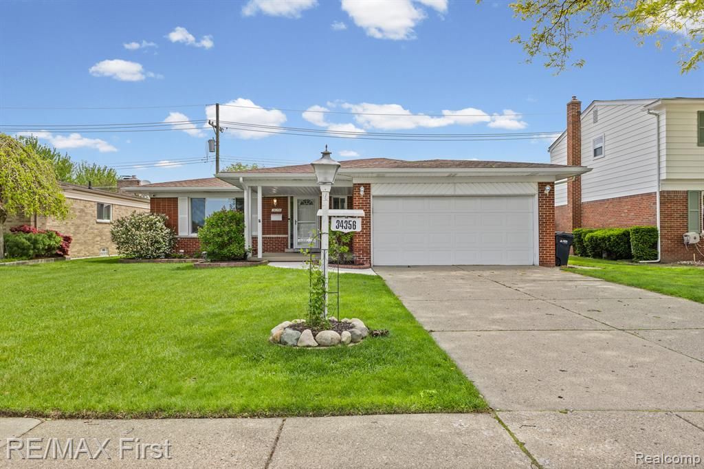 34356 Greentrees Road, Sterling Heights, MI 48312 Main Photo