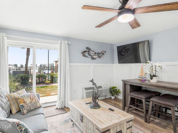 5505 Sun Harbor Road , Unit 119, Panama City, FL 32401
