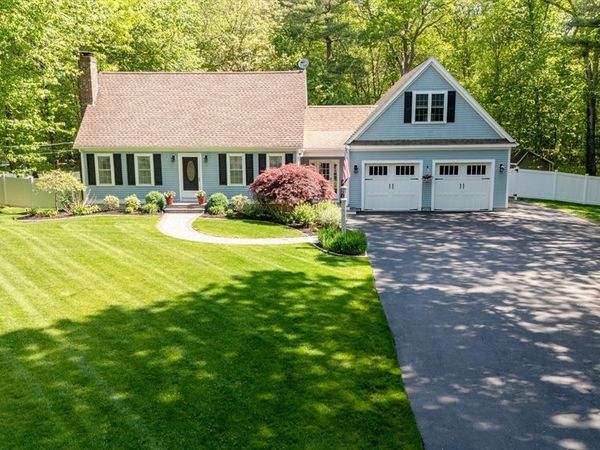 187 John Scott Blvd, Norton, MA 02766