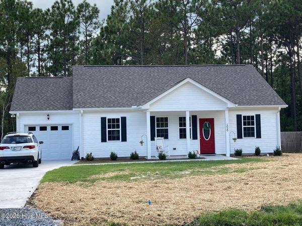 1020 Beaufort Road, Southport, NC 28461