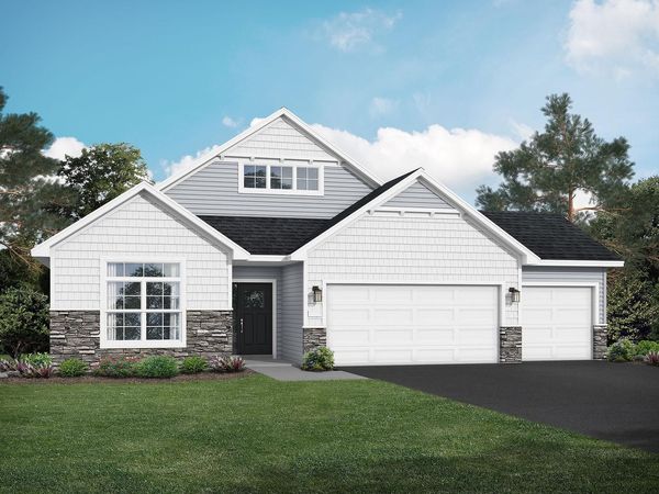 834 Walnut Grove Lane , Hanover, MN 55341