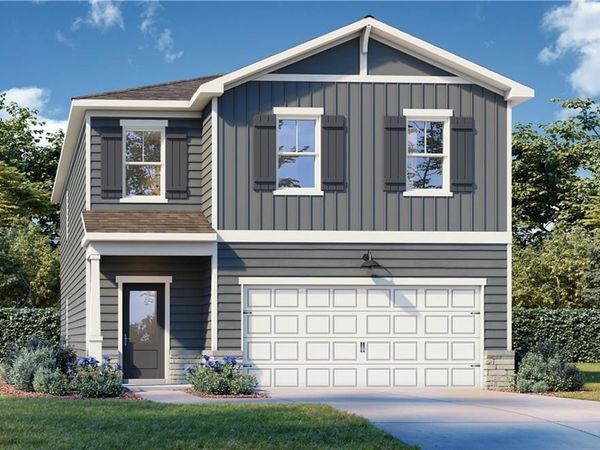 445 Possumhaw Place, Canton, GA 30114