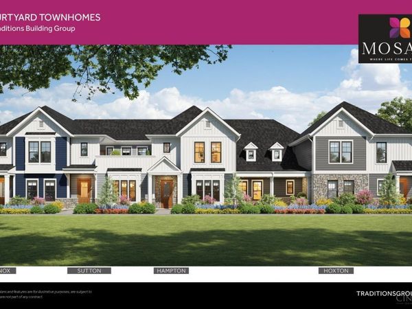 7058 Celebration Way, Mason, OH 45040