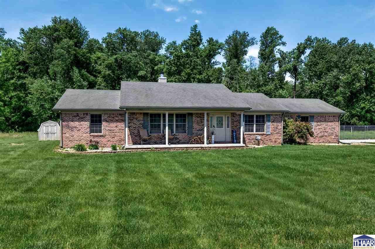 5222 Cook Road, West Terre Haute, IN 47885 Main Photo