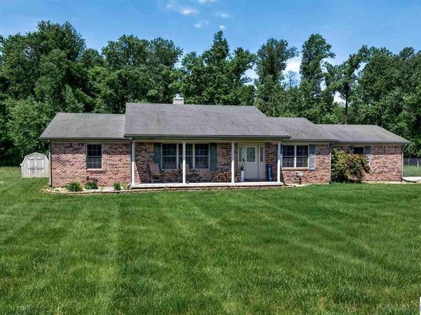 5222 Cook Road, West Terre Haute, IN 47885