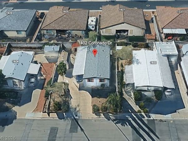 1402 Coronado Drive , Boulder City, NV 89005
