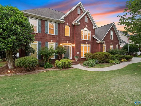 208 Lake Carmel Court, Huntsville, AL 35811