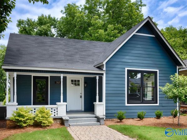 707 McCullough Avenue, Huntsville, AL 35801