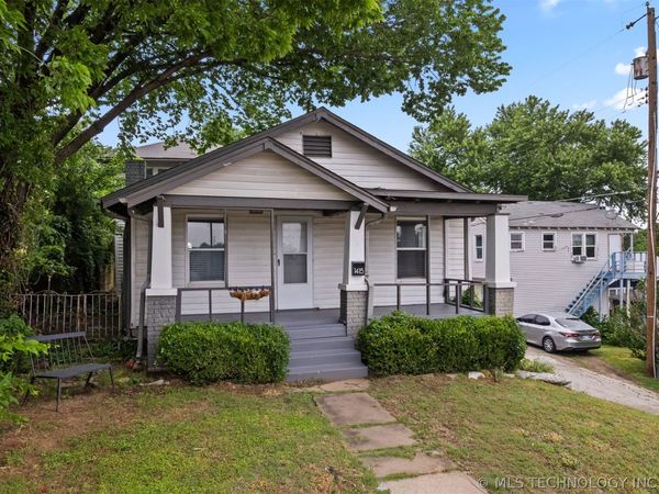 1415 W Reconciliation Way , Tulsa, OK 74127