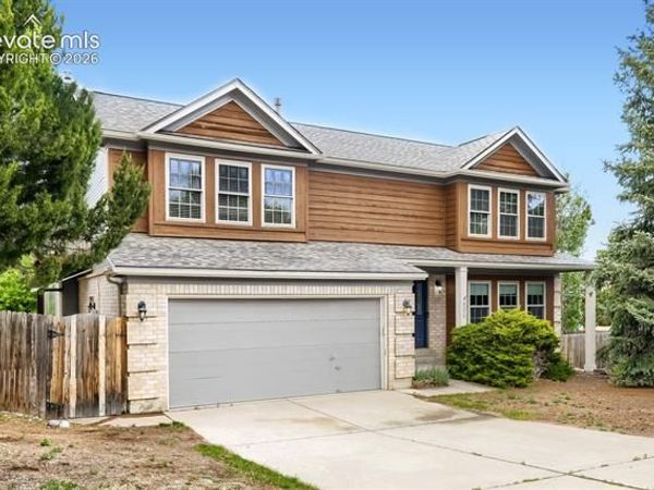 8050 Butterweed Drive, Colorado Springs, CO 80920