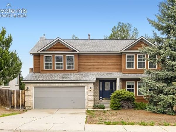 8050 Butterweed Drive, Colorado Springs, CO 80920