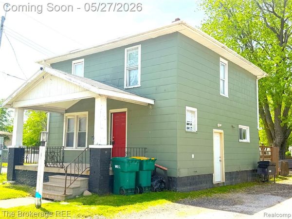 11205 N Saginaw Street, Mt. Morris, MI 48458