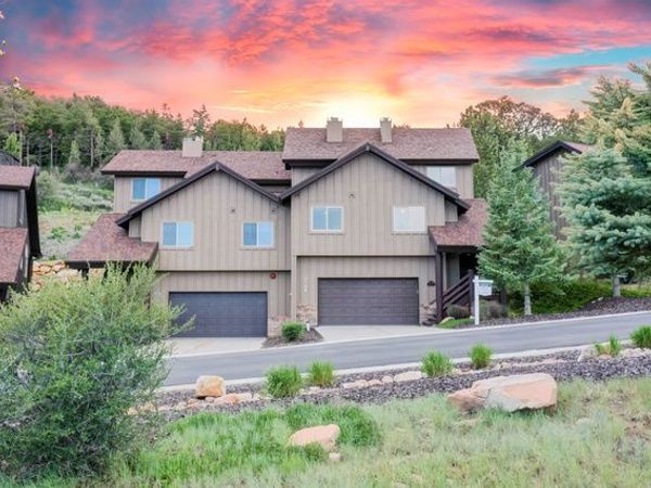 5100 COVE CANYON DR , Unit B, Park City, UT 84098