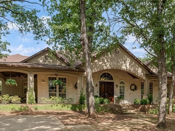 115 River Run Drive, Azle, TX 76020