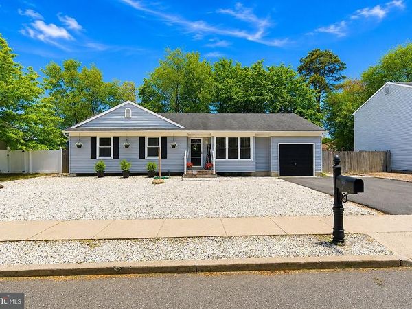 1321 BAY AVENUE , TOMS RIVER, NJ 08753