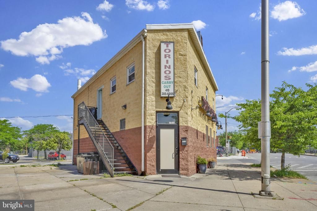 1516 Harford Avenue , Baltimore, MD 21202 Main Photo