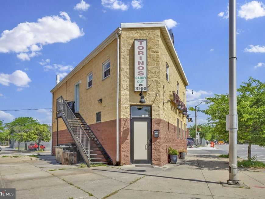 1516 Harford Avenue , Baltimore, MD 21202 Main Photo