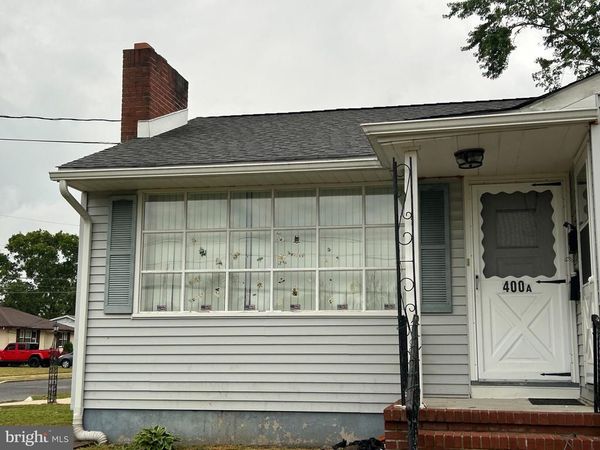400 N PACKARD STREET , Unit A, HAMMONTON, NJ 08037
