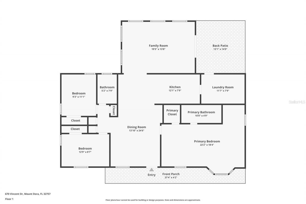 670 Vincent Drive, Mount Dora, FL 32757 Photo