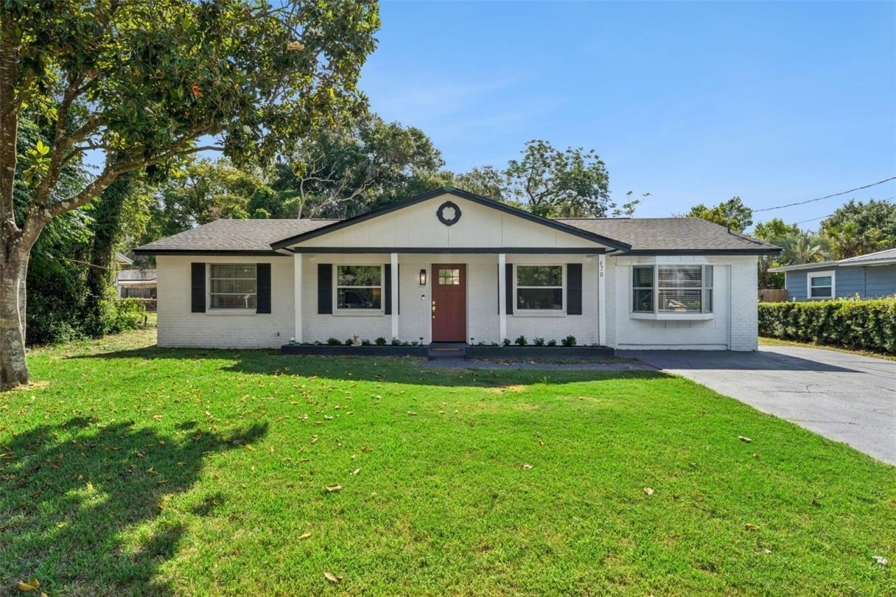 670 Vincent Drive, Mount Dora, FL 32757 Photo